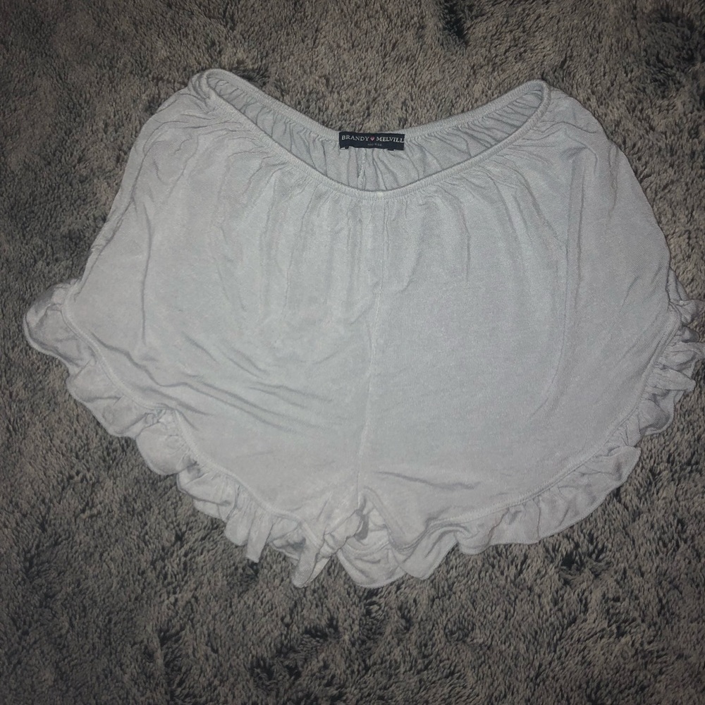 Brandy vodi shorts